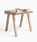 Wooden single drawer - Imagen 3